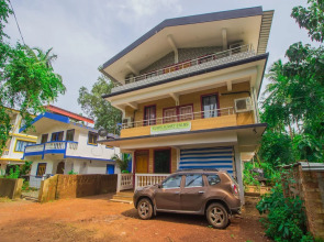 OYO 16877 Home 2 BHK Near Benaulim Beach