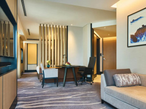 Отель InterContinental Shanghai Hongqiao NECC by IHG