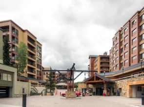 Village at Breckenridge Wetterhorn 3204 by RedAwning