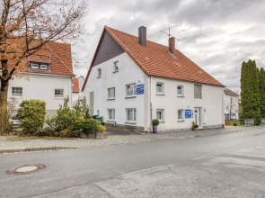 Quaint Holiday Home in Möhnesee near Druggelter Kapelle