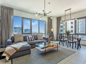 2 Min to Dubai Mall 1 BR