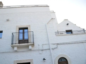 Terrazza Sui Trulli