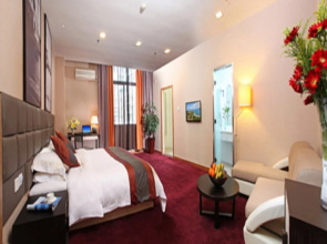 Xiamen Shidai Yaju Hotel