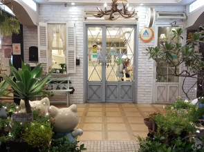 TW-Taipei Backpackers Hostel