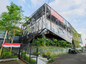 Hotel Kupu Kupu Lembang