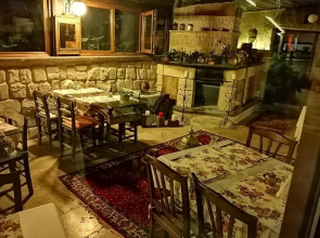 Turkish Cave House