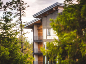 Copperhill Mountain Lodge