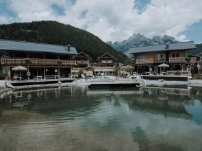 Luxury Bergchalets Gut Wenghof