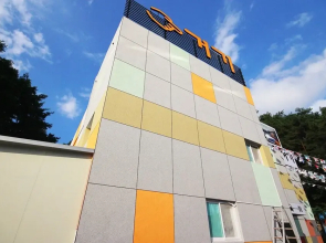 Hapcheon Geogi Self Check-in Motel