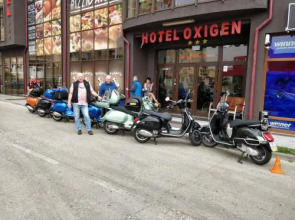 Hotel Oxigen Petrosani