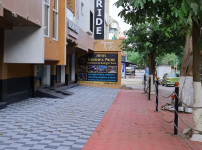 Hotel Krishna Pride