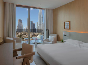 Отель The Dubai Edition