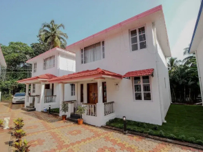 OYO 9891 Home Poolside 2BHK Villa Thalassa