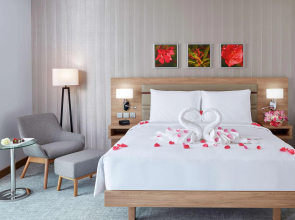 Hilton Garden Inn Muscat Al Khuwair Hotel