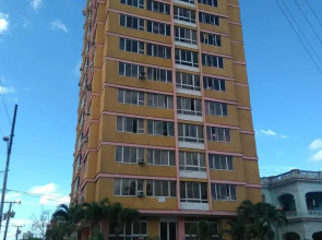 Apartamento Minimal Vista Habana