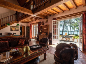 La Manoir de Saint Brendan - Magnifique Maison 17 Couchages - Extraordinaire vue mer sur le Golfe -
