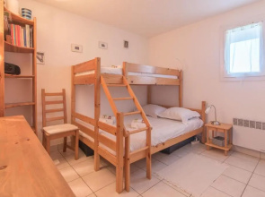 Appartement avec pleine vue sur le golf de Pornic