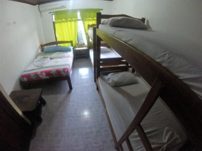 Tauma Hostal & Camping