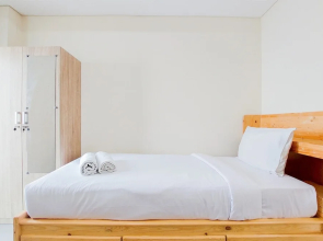 Cozy Studio (No Kitchen) Apartment B Residence