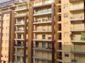 Apartment With 2 Bedrooms in Cheraga, With Shared Pool, Terrace and Wifi