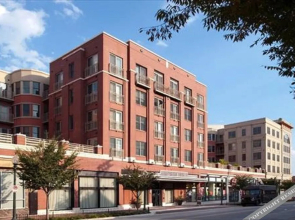 Upstairs At Bethesda Row