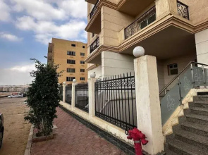 Lovely 3-Bedroom Apartment Maadi
