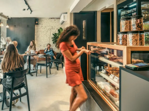 Silicate Ben Yehuda - Smart Hotel by Loginn Tel Aviv