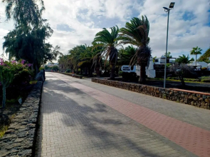 Bungalow Playa Bastian - Piscina climatizada - Wifi - Playa 1 min.