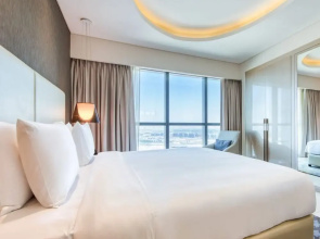 Damac Paramount Two Bedroom