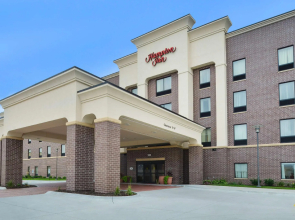 Hampton Inn Omaha Midtown-Aksarben Area
