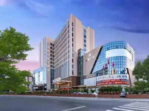 Meizhou Youquan International Hotel (Jiangbei Old Street Jiaying Ancient City Branch)