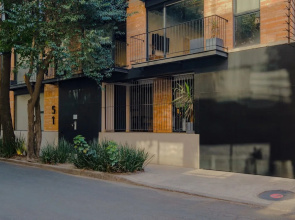 Urban Reforma Mexico City by Lumina