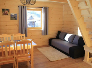 Chatka pod Tatrami