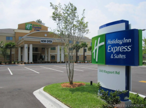 Holiday Inn Express & Suites Jacksonville - Atlantic Beach by IHG