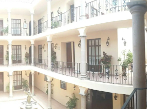 Hotel Hacienda de los Ángeles by Rotamundos