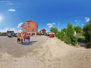 Pensiunea Casa Porojan