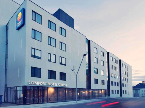 Comfort Hotel Xpress Tromso