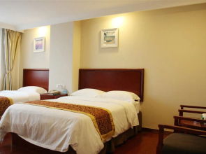 GreenTree Inn Nantong Qidong Bus Station Express Hotel