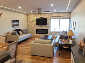 #1101 Ski-in & Huge One Bedroom in Blazing Saddles, Downtown Breck