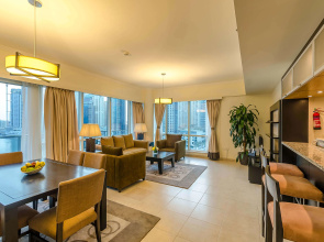 Nuran Marina Serviced Residences