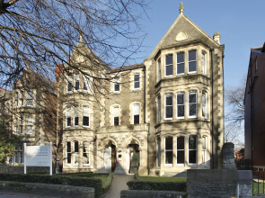 SACO Cardiff – Cathedral Road