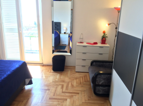 Apartment Tomi - beautiful view: A1 Hvar, Island Hvar