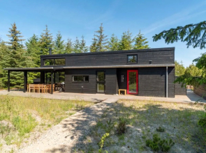 "Gunnor" - 1.3km from the sea in NW Jutland