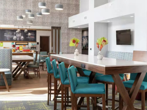 Hampton Inn By Hilton Wharton