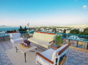 Maison L'étoile de Sidi Bou Saïd - 360° Sea View