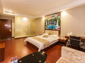 Super 8 Hotel (Zhangzhou Wanda Plaza)