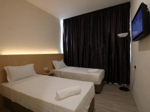 Place2stay Campus Hub
