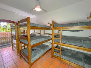 Beer Hostel Suites Privativas e Compartilhadas