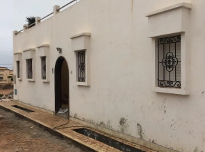 Mirleft Villa