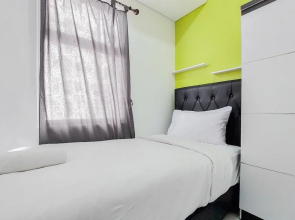 Gorgeous And Homey 2Br Serpong Garden Apartment